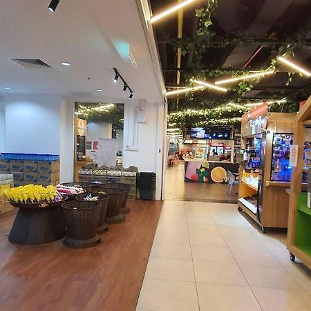 Kozi Square New Sgh Cozy Home 7A Kuching Luaran gambar