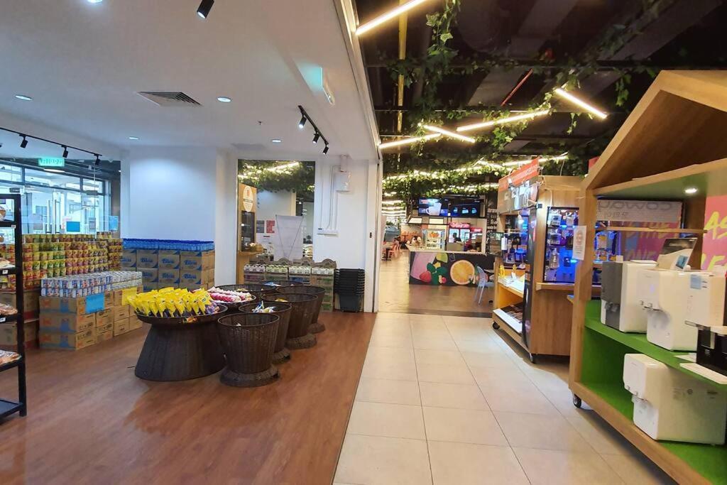 Kozi Square New Sgh Cozy Home 7A Kuching Luaran gambar