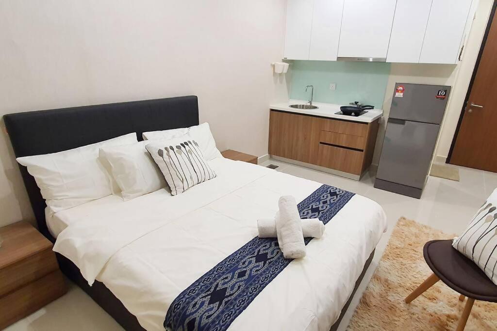 Kozi Square New Sgh Cozy Home 7A Kuching Luaran gambar