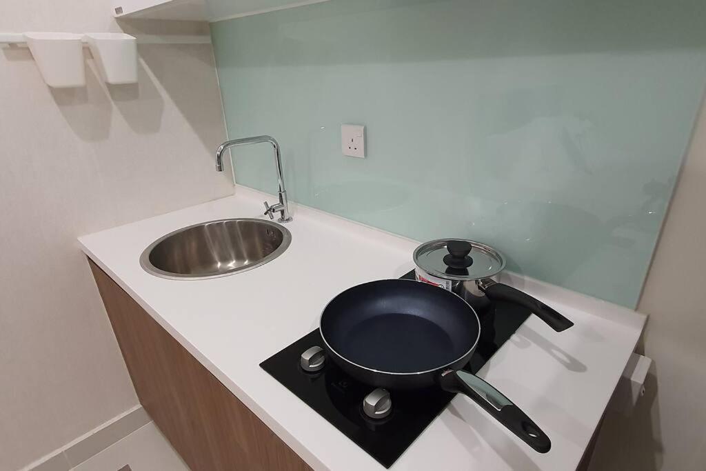 Kozi Square New Sgh Cozy Home 7A Kuching Luaran gambar