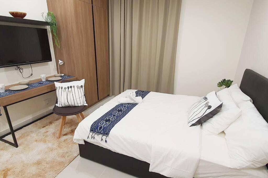 Kozi Square New Sgh Cozy Home 7A Kuching Luaran gambar