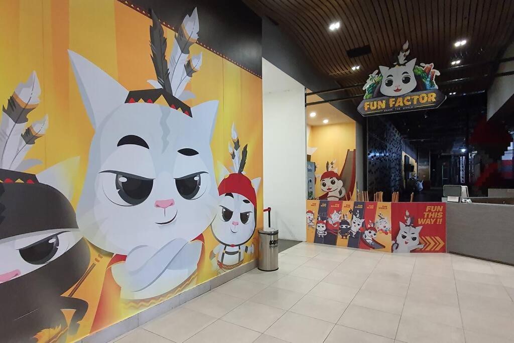 Kozi Square New Sgh Cozy Home 7A Kuching Luaran gambar