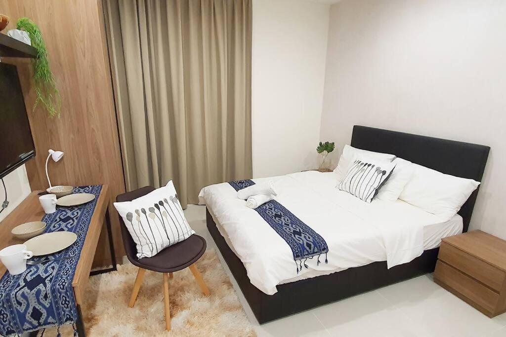 Kozi Square New Sgh Cozy Home 7A Kuching Luaran gambar
