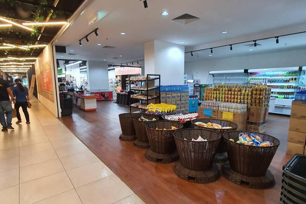 Kozi Square New Sgh Cozy Home 7A Kuching Luaran gambar